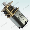 GM12-N20VA mini gear motor for electric lock 3v mini motor